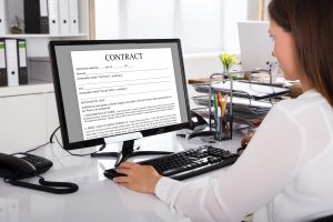 Employee Contracts
